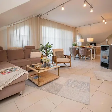 Zum Kranich, Exclusive 4-sterne-plus Fuer 4 Personen In Appartement *