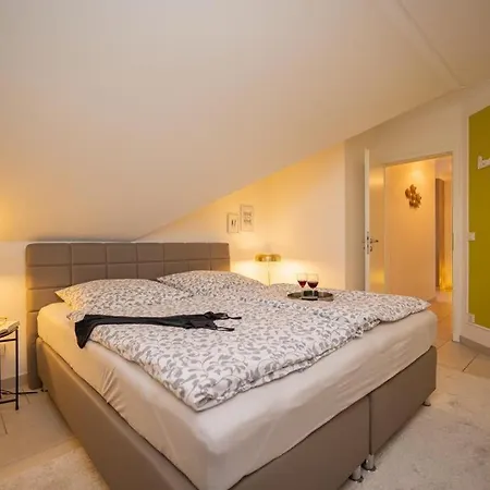 Apartment Zum Kranich, Exclusive 4-sterne-plus Fuer 4 Personen In