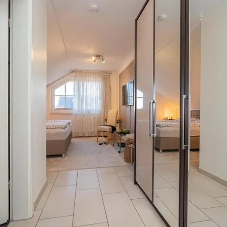 Zum Kranich, Exclusive 4-sterne-plus Fuer 4 Personen In Appartement