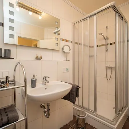 Zum Kranich, Exclusive 4-sterne-plus Fuer 4 Personen In Appartement *
