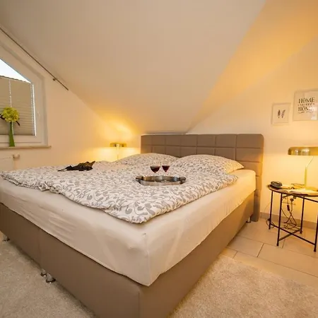 Zum Kranich, Exclusive 4-sterne-plus Fuer 4 Personen In Appartement