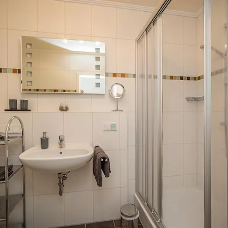 Zum Kranich, Exclusive 4-sterne-plus Fuer 4 Personen In Appartement