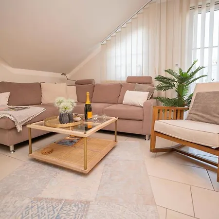 Zum Kranich, Exclusive 4-sterne-plus Fuer 4 Personen In Appartement