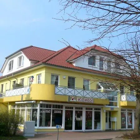 Zum Kranich, Exclusive 4-sterne-plus Fuer 4 Personen In Zingst
